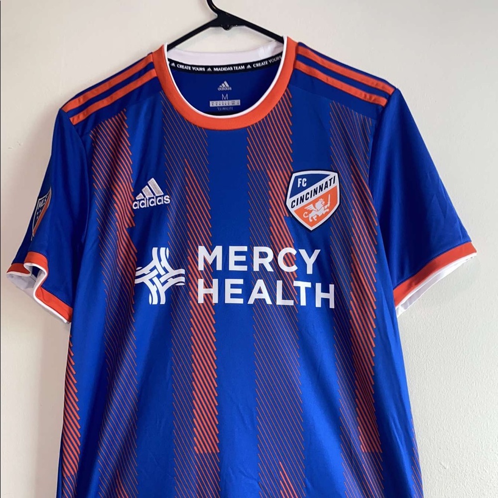 Adidas FC Cincinnati Jersey